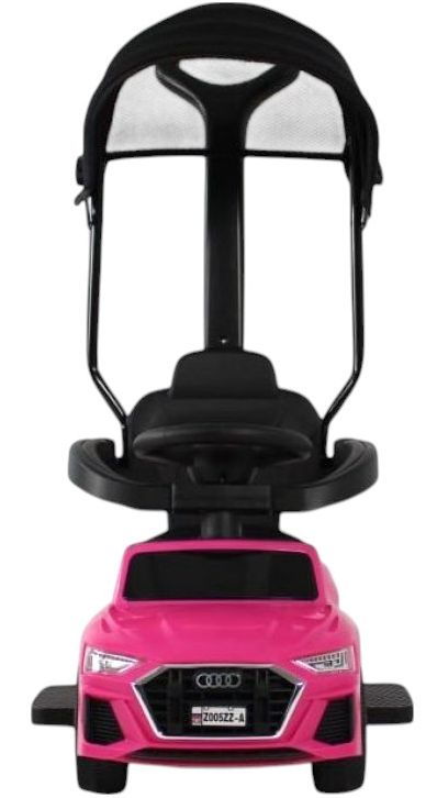 Детский толокар RiverToys (Z005ZZ-A-PINK) розовый