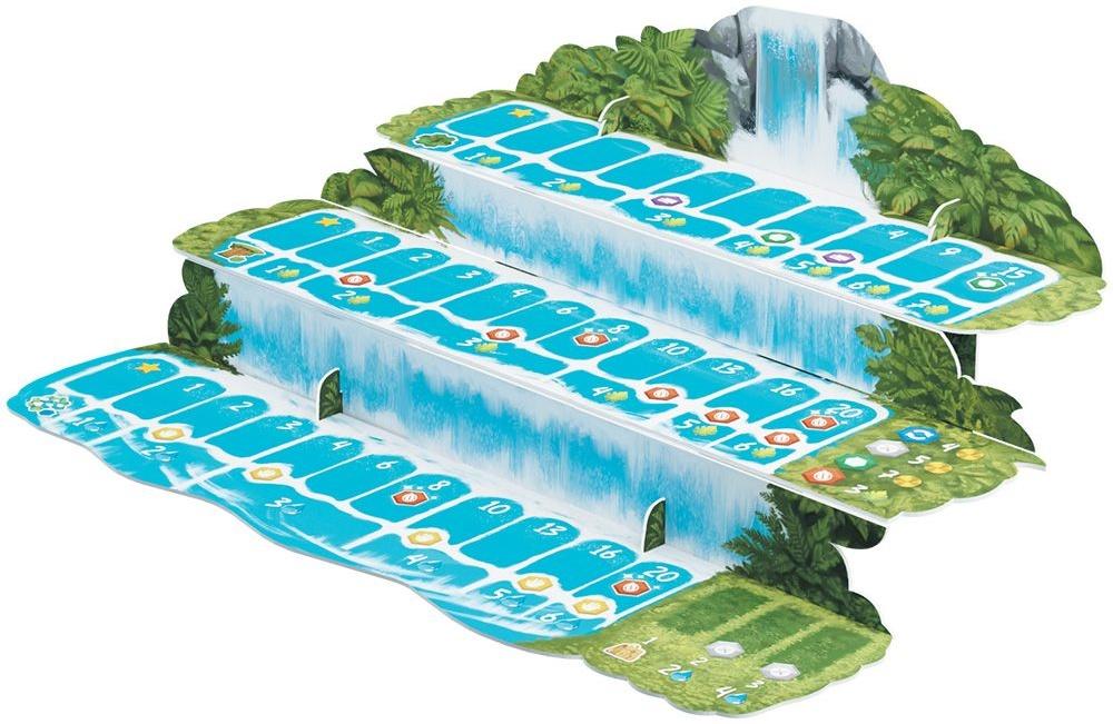 (EU) Настольная игра Hobby World Дикая природа Амазонии