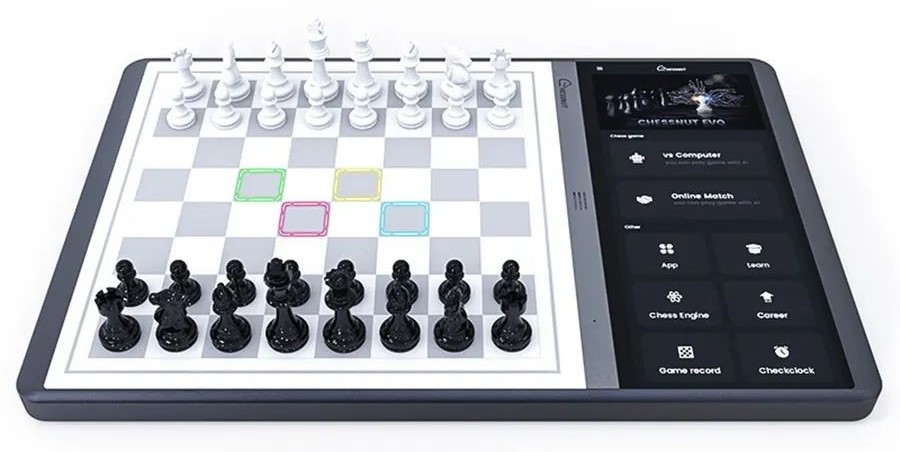 Шахматы Chessnut Evo с искусственным интеллектом