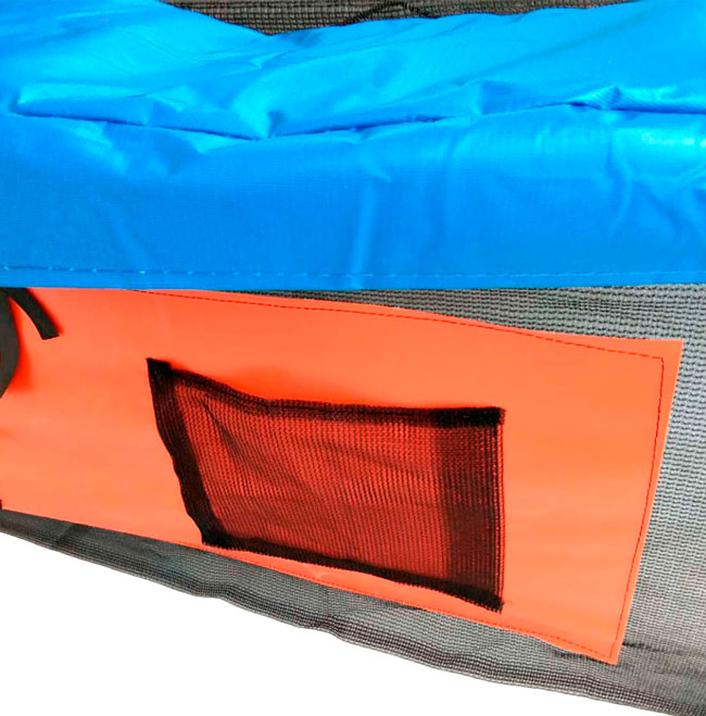 Батут DFC JUMP BASKET 5ft внутр.сетка, без лестницы (152cм) 5FT-JBSK-B