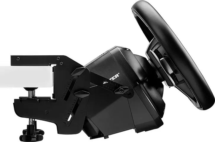 Набор: Крепление для руля и ручка для фиксации Thrustmaster SIMTASK STEERING KIT, ПК