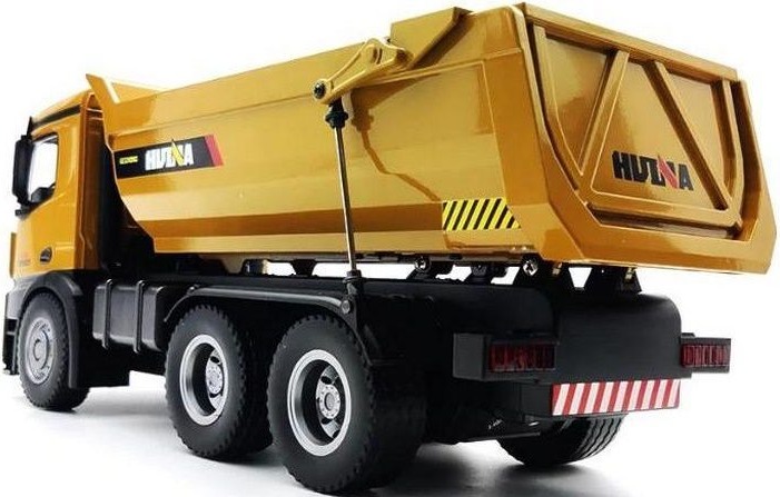 Радиоуправляемая модель самосвал Hui Na Toys 1к14 (HN1582)