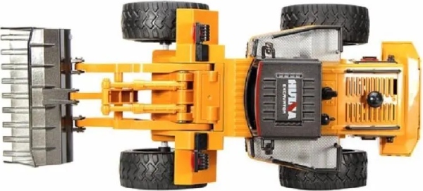 Радиоуправляемая модель бульдозер Hui Na Toys 8CH 1к18 (HN1520)