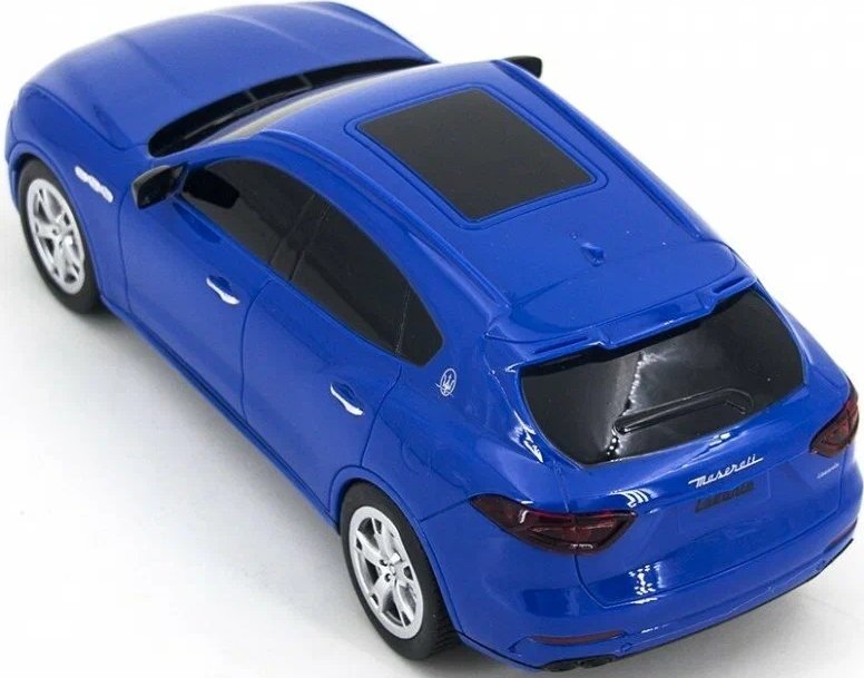 Радиоуправляемая модель MZ Maserati SUV Levante MY Blue (1к24) (MZ-27056)