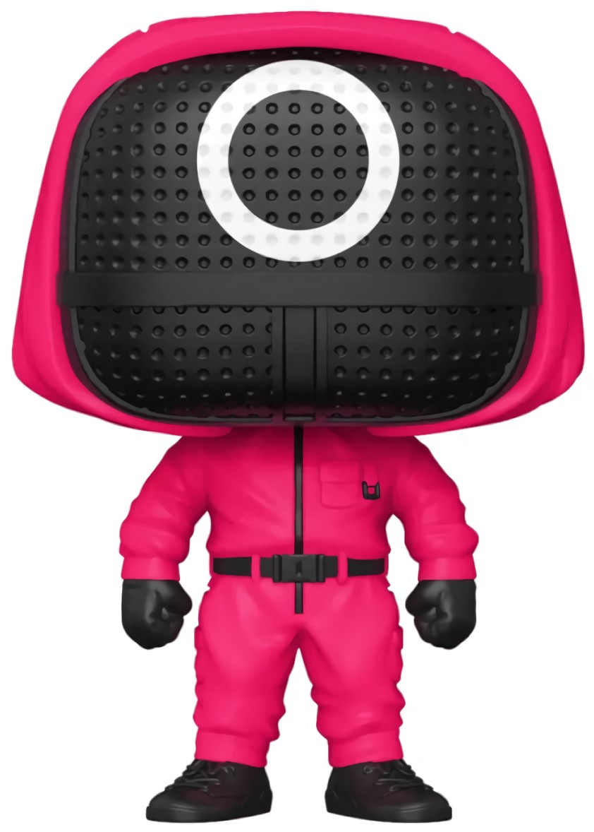 (EU) Фигурка Funko POP! Television: Masked Worker (1226)