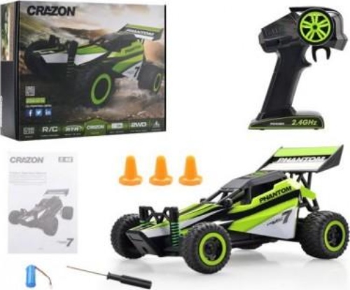 Радиоуправляемая модель Create Toys 1к32 (173201)