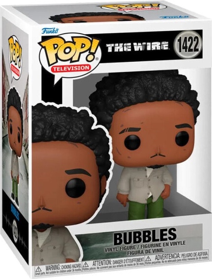 (EU) Фигурка Funko POP! Television: Bubbles (1422)