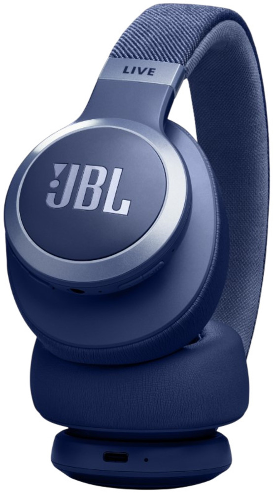 Наушники JBL Live 770NC Blue