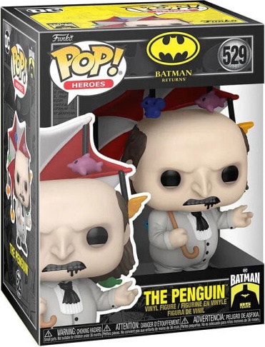 (EU) Фигурка Funko POP! Heroes: The Penguin (529)