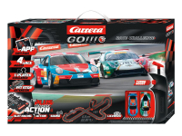 Гоночный трек Carrera Go Plus: Race Challenge 20066014