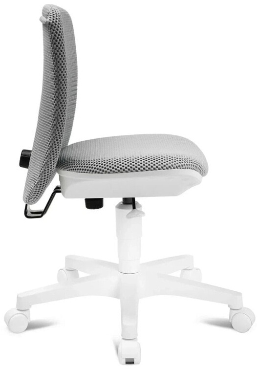 (EU) Детское кресло Sitness HOME SCOOL, 241552427, Серое