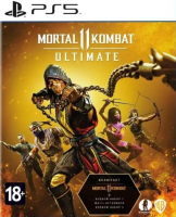 Игра Mortal Kombat 11 Ultimate (PS5, русская версия) Б/У