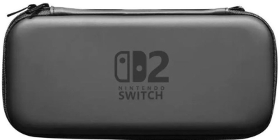 Защитный чехол для Nintendo Switch 2 (черный) EVA