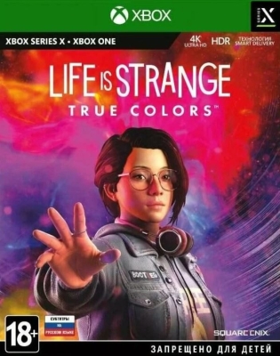 Игра Life is Strange: True Colors (XBOX One/Series X, русская версия)