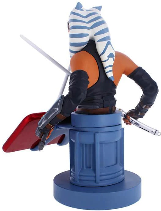 Фигурка-подставка Cable Guy: Star Wars: The Mandalorian: Ahsoka Tano