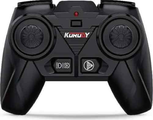 Радиоуправляемая модель фермерский трактор Korody KR6646HB с зерновой сеялкой