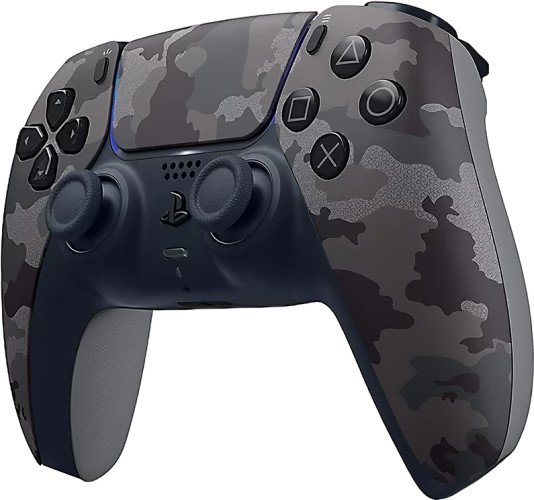 Sony PlayStation 5 (PS5, CFI-1200A, JP) + 2-й геймпад (Grey Camouflage) + гарнитура Sony Pulse 3D+ EA Play на 1 год (Турецкая)
