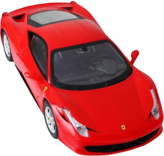 Радиоуправляемая модель MJX Ferrari F458 Italia (1к10)(MJX-8234)