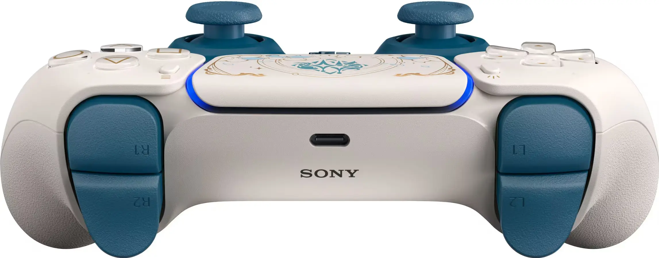 Геймпад Sony DualSense Genshin Impact Limited Edition (PS5)
