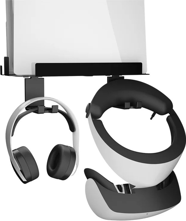 Кронштейн на стену для PS5 Fat Slim VR (HBP-528)