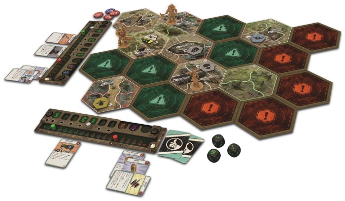 Настольная карточная игра Hobby World Fallout (181957)