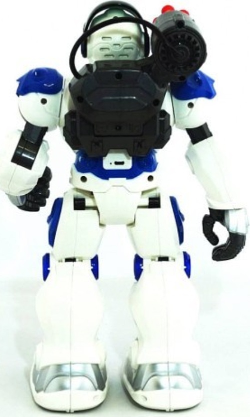 Радиоуправляемый робот Create Toys R8088  полицейский