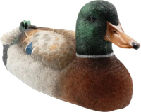 Радиоуправляемый катер Flytec V201 Утка, зеленый 2.4G RTR(Flytec-V201)