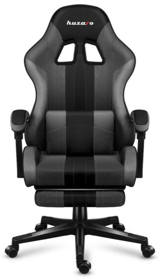 (EU) Игровое кресло Huzaro HZ-Force 4.7, 268496045, Чёрное
