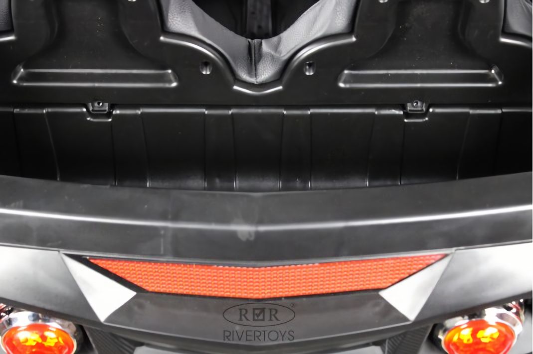 Детский электромобиль М888БХ синий