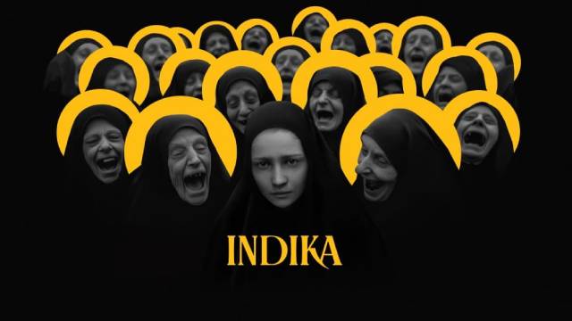 Подробности об игре INDIKA на PS5 — Дата выхода, Предзаказ