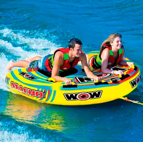 Баллон буксируемый World of Watersports Macho 2P (WW161010)
