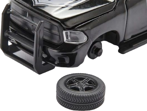 Машина Siku 2309 Dodge RAM 1500 Полиция США (SIKU2309)