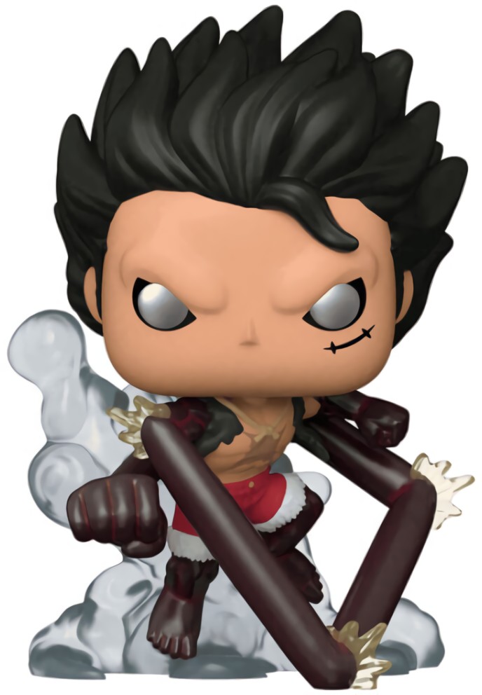 (EU) Фигурка Funko POP! Animation: Snake-Man Luffy (1266)