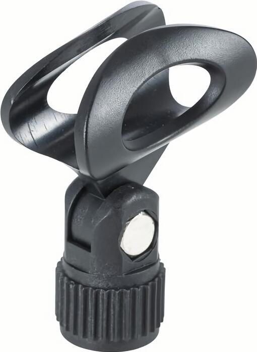 

(EU) Зажим для микрофона Music Store, универсальный + резьбовой адаптер