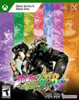 Игра JoJos Bizarre Adventure: All Star Battle R (Xbox One/Series X) Б/У
