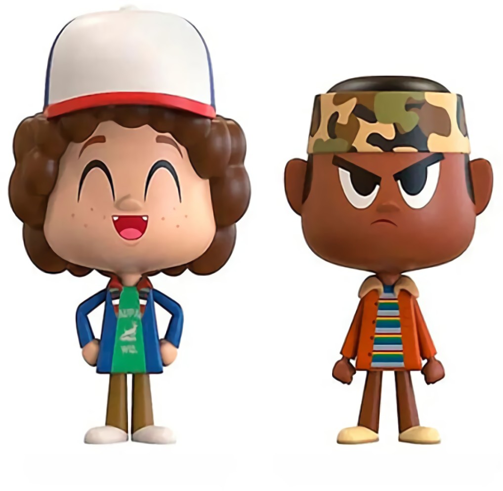 (EU) Фигурка Funko Vynl! Stranger Things: Dustin and Lucas (21969)