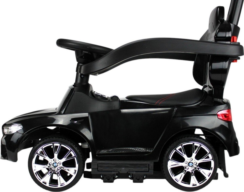 Детский толокар BMW M5 RiverToys (A999MP-M) (черный)