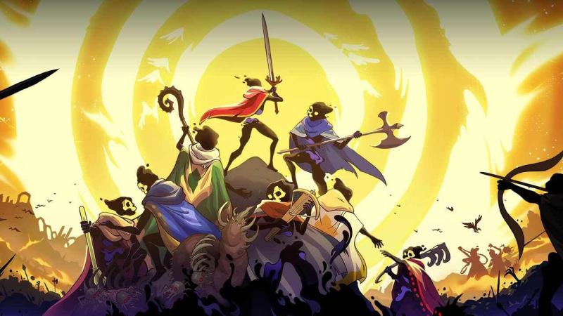 Рогалик 33 Immortals выходит в Steam летом 2026: новый трейлер и детали