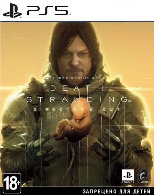 Игра Death Stranding Director's Cut (Режиссерская версия)(PS5, русская версия)