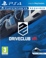 Игра Driveclub VR (PS4, только для PS VR)