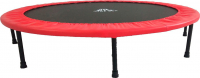 Батут DFC JUMP SUN 60 красный, без сетки (152см) 60INCH-JS-R