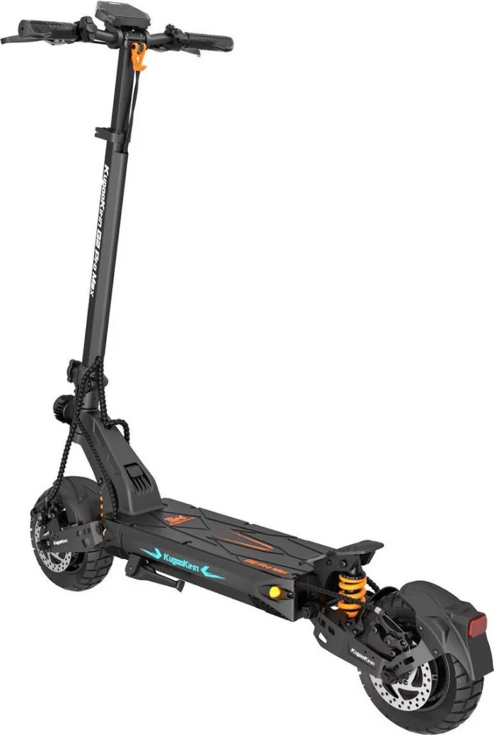 Электросамокат Kugoo Kirin G2 PRO MAX