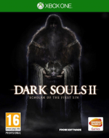 Игра Dark Souls II: Scholar of the First Sin (XBOX One, русская версия)