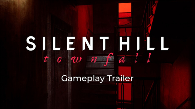 Смотрим 18 минут Silent Hill: Townfall на туманном шотландском острове