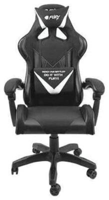 (EU) Игровое кресло Fury Avenger L, Серое