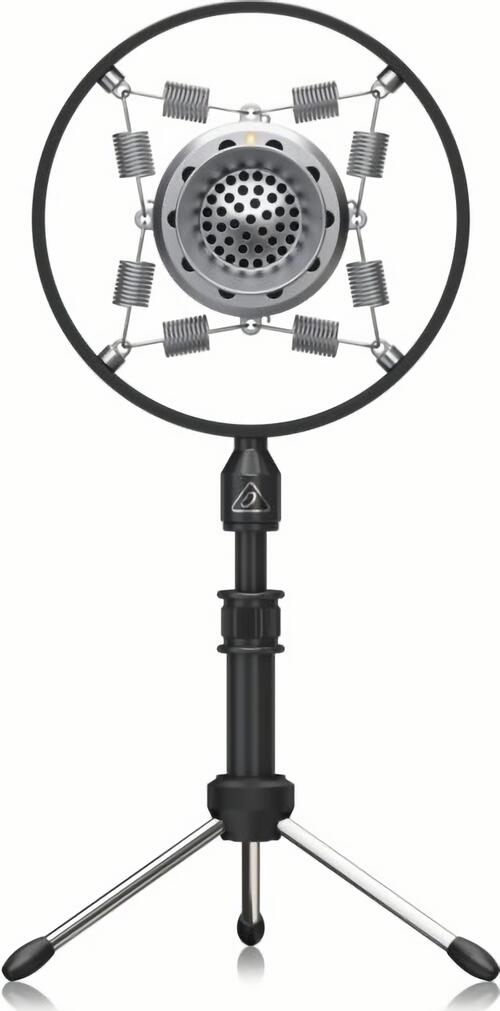 (EU) USB-микрофон Behringer BV635, конденсаторный, суперкардиоидный