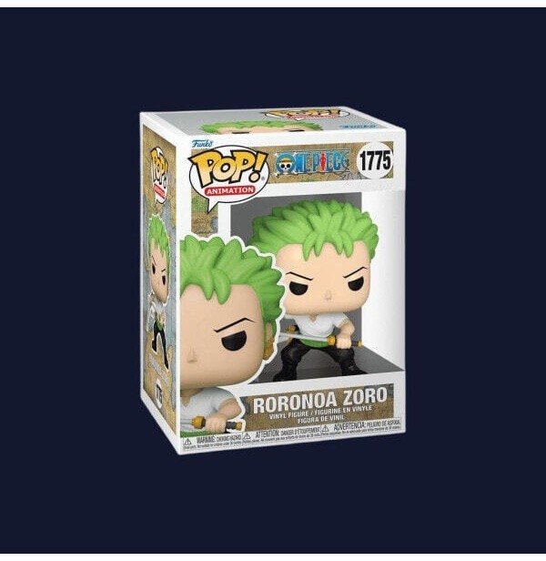 (CN) Фигурка Funko Pop! Animation: One Piece - Roronoa Zoro (1775)