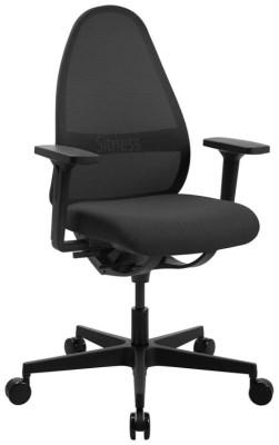 (EU) Офисное кресло Sitness ART, 241552538, Серое