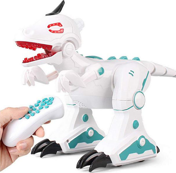 Радиоуправляемый ИК динозавр Feilun (FK501B)