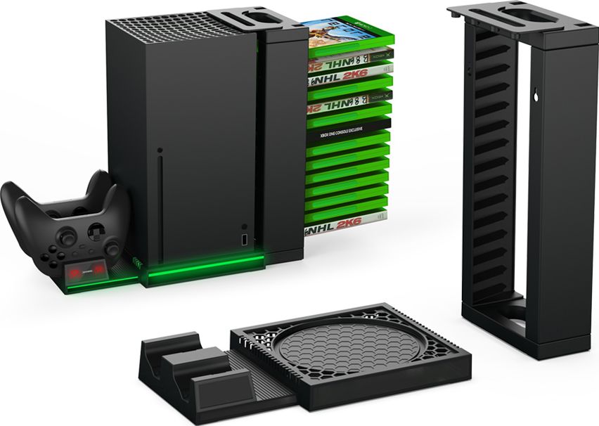 Многофункциональная док-станция DOBE для Xbox Seies X (TYX-0667)